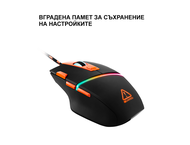 Мишки Canyon Sulaco GM-4 CND-SGM04RGB