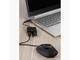 USB Хъб Hama Hub 54140 USB 2.0, в черно