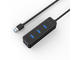 USB Хъб Orico хъб USB3.0 HUB 4 port - W5PH4-U3
