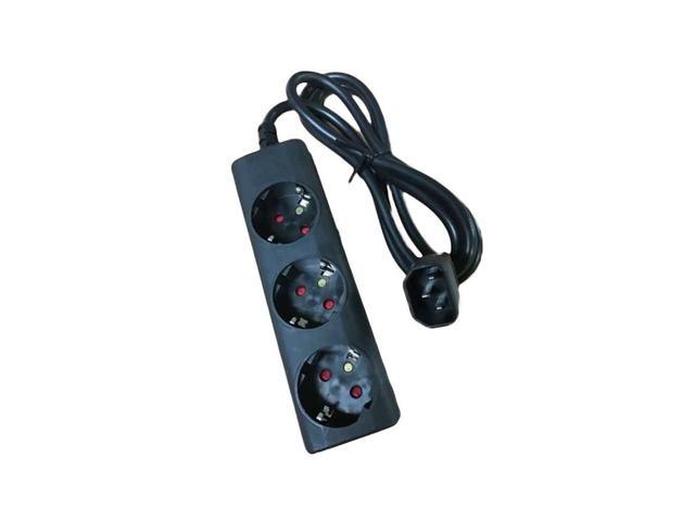 Разклонители Eaton Output cable IEC-Shuko 10A