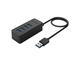 USB Хъб Orico хъб USB3.0 HUB 4 port -W5P-U3-100-BK-PRO   