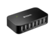 USB Хъб D-Link 7-портов USB 2.0 хъб