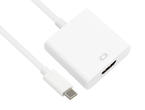 Кабели и Адаптери VCom адаптер USB 3.1 Type-C M / HDMI F