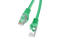 Кабели и Адаптери Lanberg CAT.6 FTP Patch Cable 3m, в зелено