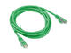 Кабели и Адаптери Lanberg CAT.6 FTP Patch Cable 3m, в зелено