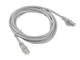 Кабели и Адаптери Lanberg CAT.6 FTP Patch Cable 3m, в сиво