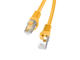 Кабели и Адаптери Lanberg CAT.6 FTP Patch Cable 3m, в оранжево