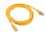 Кабели и Адаптери Lanberg CAT.6 FTP Patch Cable 3m, в оранжево