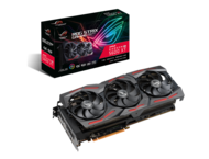 Видео карти ASUS ROG Strix Radeon RX 5600 XT OC Gaming 6GB