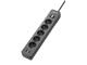 Разклонители APC Essential SurgeArrest 5 Outlet 2 USB Ports Black