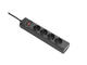 Разклонители APC UPS Power Strip 4 Outlet