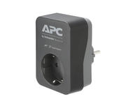 Разклонители APC Essential SurgeArrest 1 Outlet Black