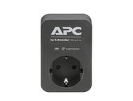 Разклонители APC Essential SurgeArrest 1 Outlet Black