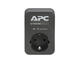 Разклонители APC Essential SurgeArrest 1 Outlet Black