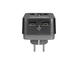 Разклонители APC Essential SurgeArrest 1 Outlet 2 USB Ports Black