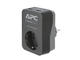 Разклонители APC Essential SurgeArrest 1 Outlet 2 USB Ports Black