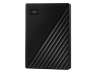 Външни HDD 4TB WD My Passport Black