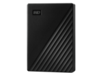 Външни HDD 4TB WD My Passport Black