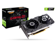 Видео карти Inno3D GeForce GTX 1060 GAMING OC