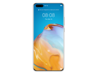 Смартфони Huawei P40 Pro 256GB, Ice White