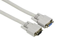 Кабели и Адаптери Кабел за монитор HAMA 20184, VGA-VGA