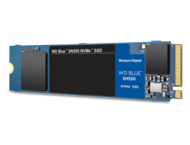 SSD 250GB WD Blue SN550 M.2 NVMe