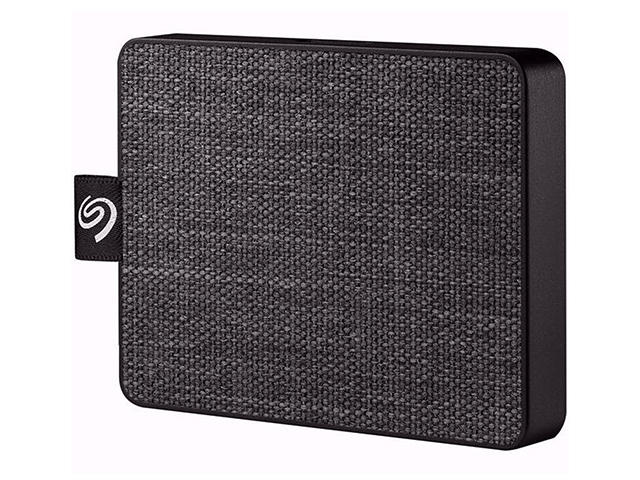 Външни HDD 500GB Seagate One Touch Black