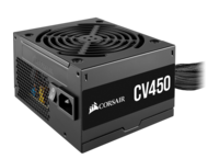 Захранвания за компютри Corsair CV Series CV450 - 450W Bronze