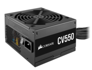 Захранвания за компютри Corsair CV Series CV550 - 550W Bronze