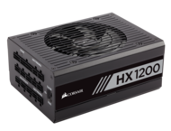 Захранвания за компютри Corsair HX Series HX1200 - 1200W Platinum