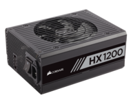 Захранвания за компютри Corsair HX Series HX1200 - 1200W Platinum