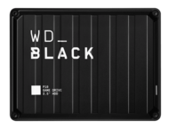 Външни HDD 2TB WD P10 Game Drive Black