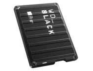 Външни HDD 2TB WD P10 Game Drive Black