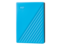 Външни HDD 2TB WD My Passport Sky Blue