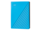 Външни HDD 2TB WD My Passport Sky Blue