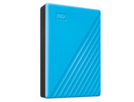 Външни HDD 2TB WD My Passport Sky Blue
