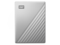 Външни HDD 4TB WD My Passport Ultra Silver