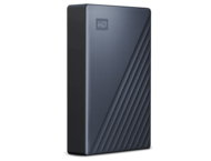 Външни HDD 4TB WD My Passport Ultra Blue Black