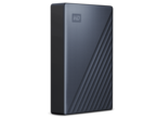 Външни HDD 4TB WD My Passport Ultra Blue Black