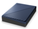 Външни HDD 4TB WD My Passport Ultra Blue Black