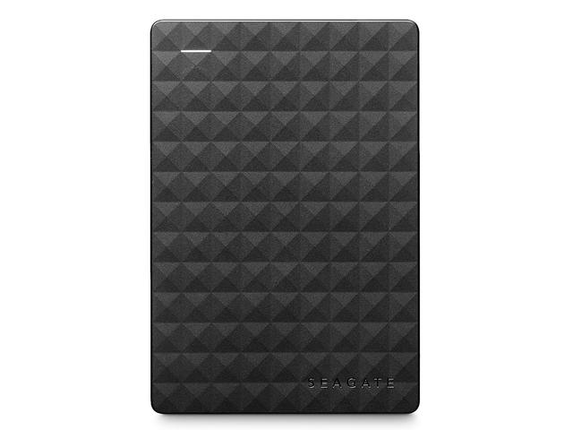 Външни HDD 4TB Seagate Expansion Portable Black