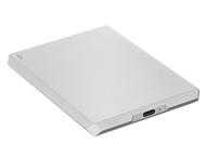 Външни HDD 2TB LaCie Mobile Portable Moon Silver