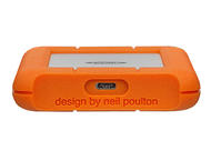 Външни HDD 5TB LaCie Rugged Mini USB Type-C