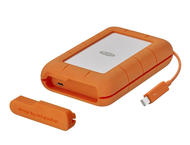 Външни HDD 2TB LaCie Rugged Thunderbolt
