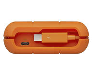 Външни HDD 2TB LaCie Rugged Thunderbolt