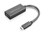 Кабели и Адаптери Lenovo USB-C to HDMI Adapter