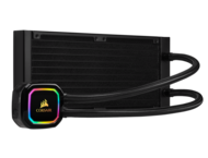 Охладители Corsair iCUE H100i RGB PRO XT