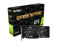 Видео карти Palit GeForce RTX 2060 SUPER GP