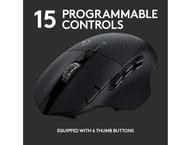 Мишки Logitech G604