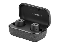 Слушалки Sennheiser MOMENTUM True Wireless 2 - черни